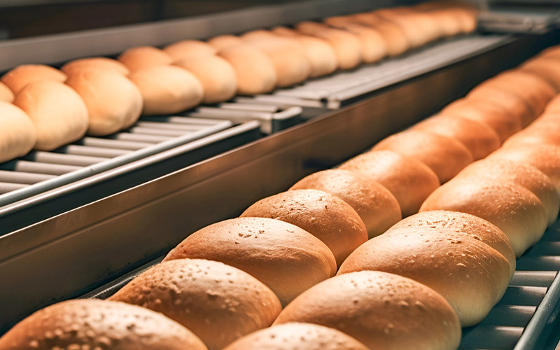 写真：食品加工業／食品製造業